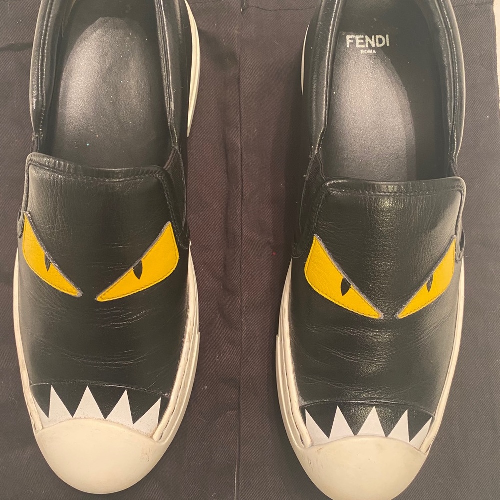 Sneakers fendi - Picture 2 of 4